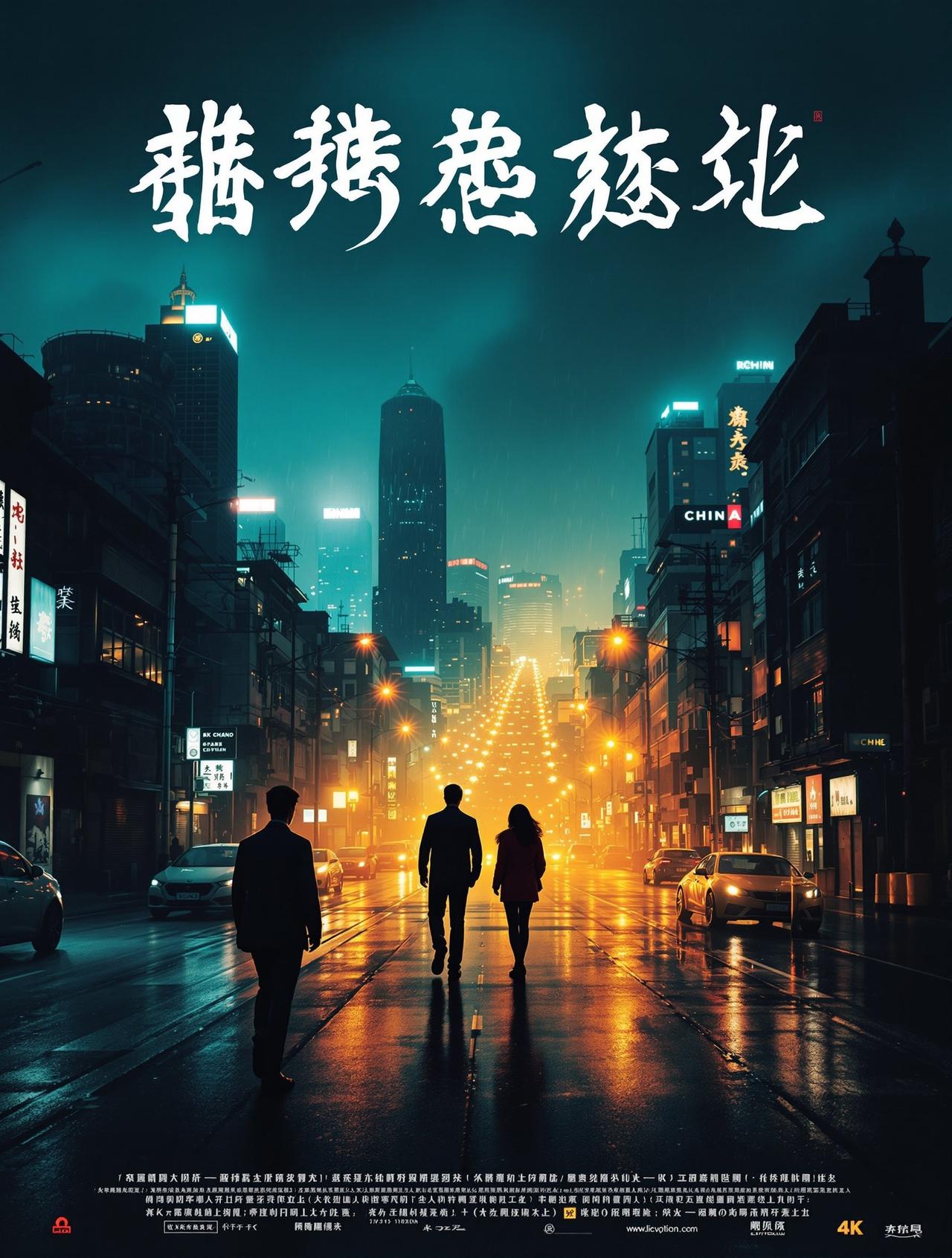 城市追光者 - 瓜瓜影视高清影视作品